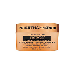Увлажняющий крем Potent-C Brightening Vitamin C