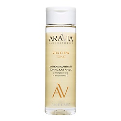 Тоник для лица антиоксидантный с глутатионом и витамином С Vita Glow Tonic