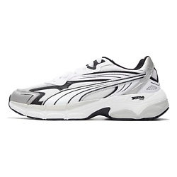 Кроссовки Teveris Nitro 'Noughties Feather Grey Black'