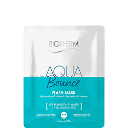 Глубоко увлажняющая тканевая маска с гиалуроновой кислотой Aqua Bounce