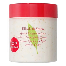 Парфюмированный крем для тела Green Tea Lychee Lime