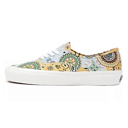 Кроссовки Anaheim Factory Authentic 44 Dx 'Yellow Blue'