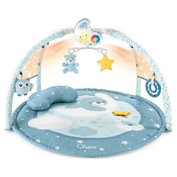 Развивающий коврик 3 в 1 Chicco Enjoy Colors Gym 98662