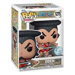 Фигурка One Piece Oden Figure