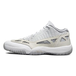 Кроссовки низкие 11 Retro Low Ie Light Orewood Brown