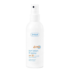 Лосьон Sun Lotion Spray SPF 30