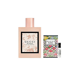 Набор: Bloom Eau de Toilette + Пробник Flora Gorgeous Gardenia