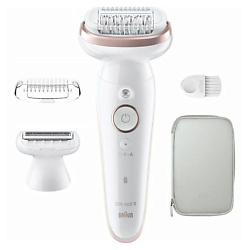 Электрический эпилятор Braun 9-030