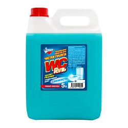 Средство гелеобразное для чистки туалета Свежесть