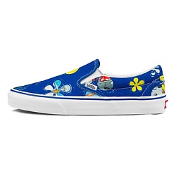 Кроссовки Classic Slip On SpongeBob SquarePants Aloha