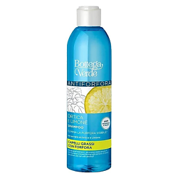Шампунь против перхоти с экстрактами крапивы и лимона Anti-Dandruff Shampoo