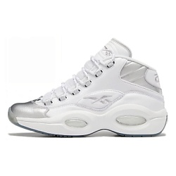 Кроссовки Reebok Question Mid 25th Anniversary Silver Toe