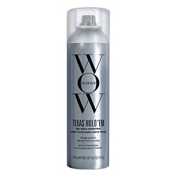 Спрей для укладки волос Texas Hold'em Big Hold Hairspray