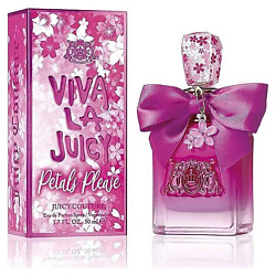 Парфюмерная вода Viva La Juicy Petals Please