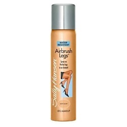 Тонирующий спрей для ног Airbrush Legs Light Glow