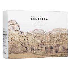 Набор для лица Madagascar Centella Travel Kit
