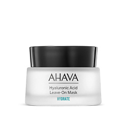 Маски и патчи AHAVA
