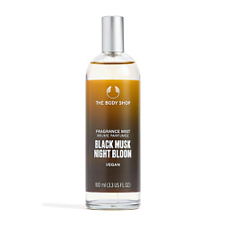 Мист для тела Black Musk Night Bloom