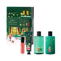 Подарочный набор Winter Wonder Luxury Booklet