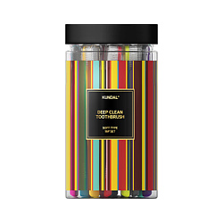 Набор зубных щеток Soft Type Deep Clean Toothbrush