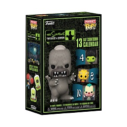 Адвент-календарь The Simpsons Treehouse of Horror 13 Day Countdown Calenda
