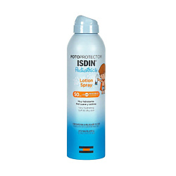 Из-за рубежа ISDIN