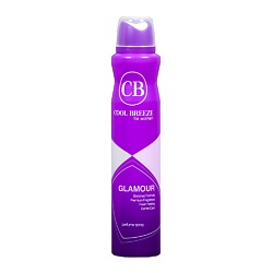 Дезодорант спрей женский Glamour