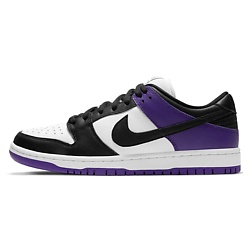 Кроссовки SB Dunk Low Court Purple "2021/2024"