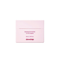 Крем подтягивающий для лица DEWTOX EX ACTIVE V-FIT CREAM