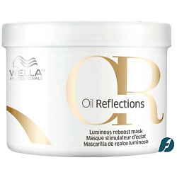 Маска для сияющего блеска Oil Reflections Luminous Reboost Mask
