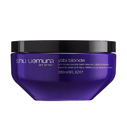 Бальзам Yūbi Blonde Anti-Brass Purple violet perfector