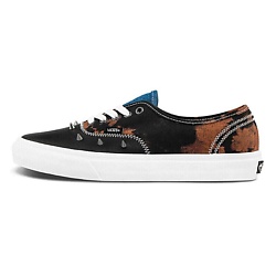 Кроссовки Authentic Tartan Daze X 'Multi Acid Dye'