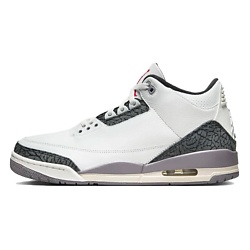 Кроссовки 3 Retro Cement Grey