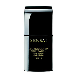 Легкий тональный крем с эффектом сияния  Luminous Sheer SPF15