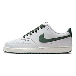 Кроссовки Court Vision Low Next Nature White Vintage Green Womens