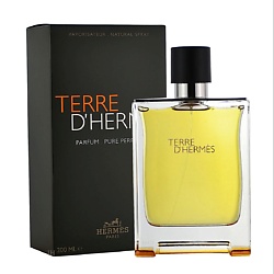HERMES Парфюмерная вода Terre D'Hermes Parfum