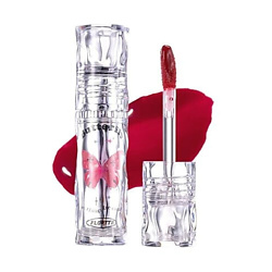 Блеск для губ Butterfly Hello Beauty Lip Lacquer