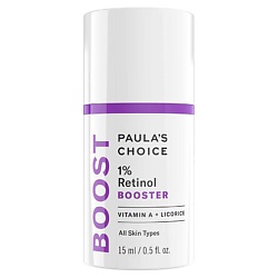 Сыворотка для лица 1% Retinol Booster