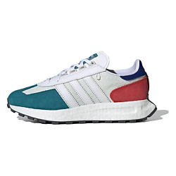 Кроссовки Retropy E5 Boost 'White Teal Red'