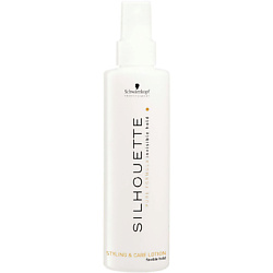 Лосьон для волос гибкой фиксации Styling & Care Silhouette