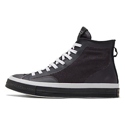 Кроссовки Chuck 70 High Black White