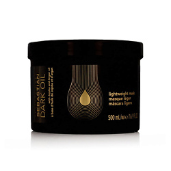 Легкая масляная маска Dark Oil
