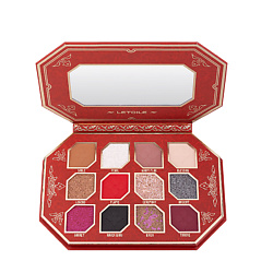 Палетка теней для век Russie