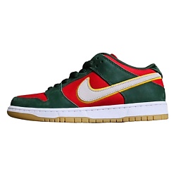 Кроссовки SB Dunk Low PRM "Seattle Supersonics"