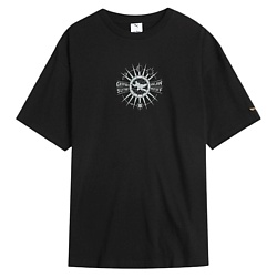 Футболка Playera Oversize Estampada X Harry POTTER