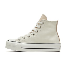 Кроссовки Chuck Taylor All Star Womens High Neutral Tones Pale Putty Womens