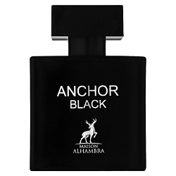 Парфюмерная вода Alhambra Anchor Black