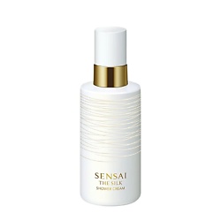 Парфюмированный кремовый гель для душа The Silk Shower Cream