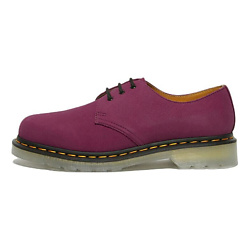 Кроссовки Dr.Martens 1461 Low-Top Casual Shoes Unisex Purple