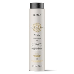 Шампунь Vital мицеллярный бессульфатный против выпадения волос Teknia Scalp Care Vital Shampoo